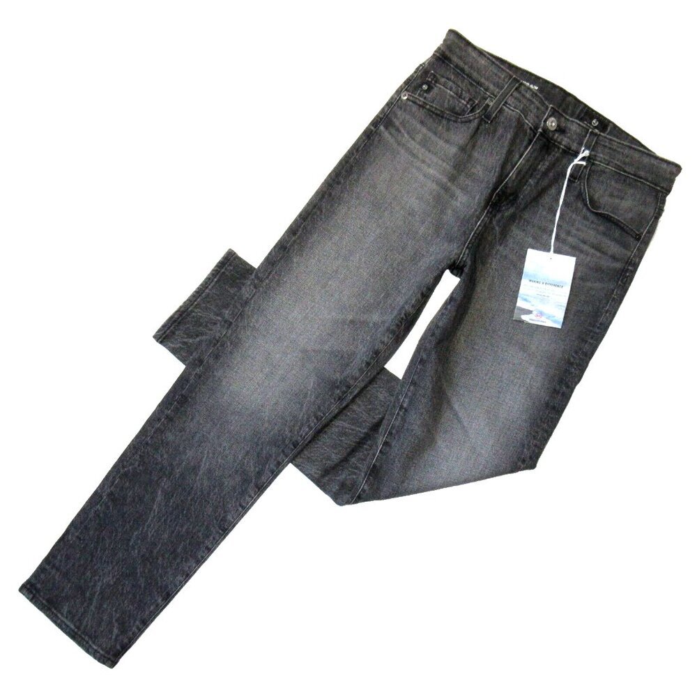 Nwt Adriano Goldschmied Ag Ex-Boyfriend Slim In Roadway Jeans 25